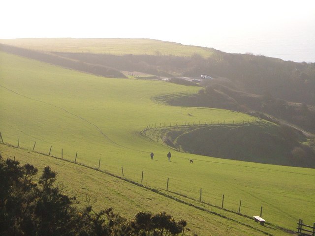 File:Gore Down - geograph.org.uk - 1414085.jpg