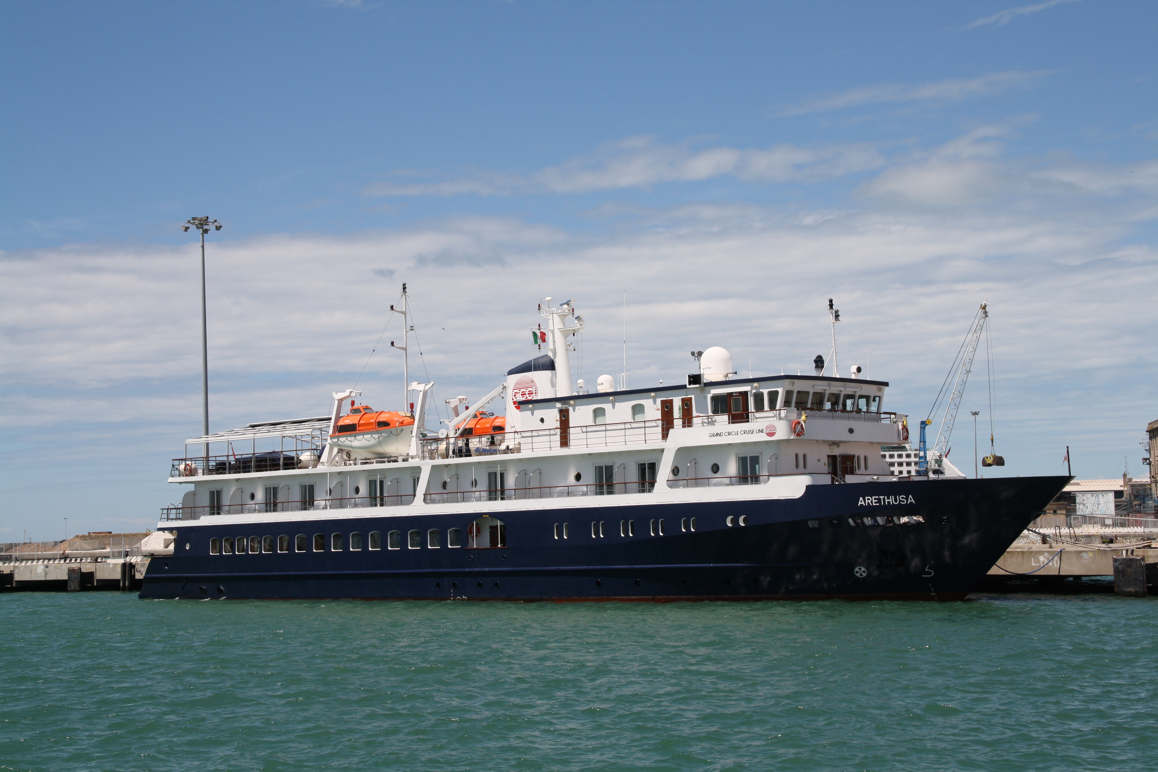 grand circle cruise line dubrovnik