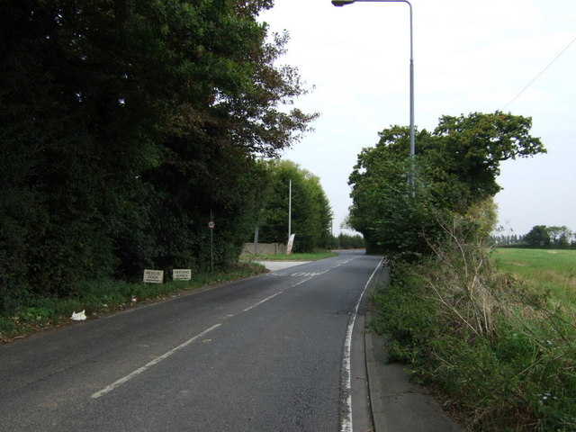 File:Greensbridge Lane - geograph.org.uk - 4164200.jpg