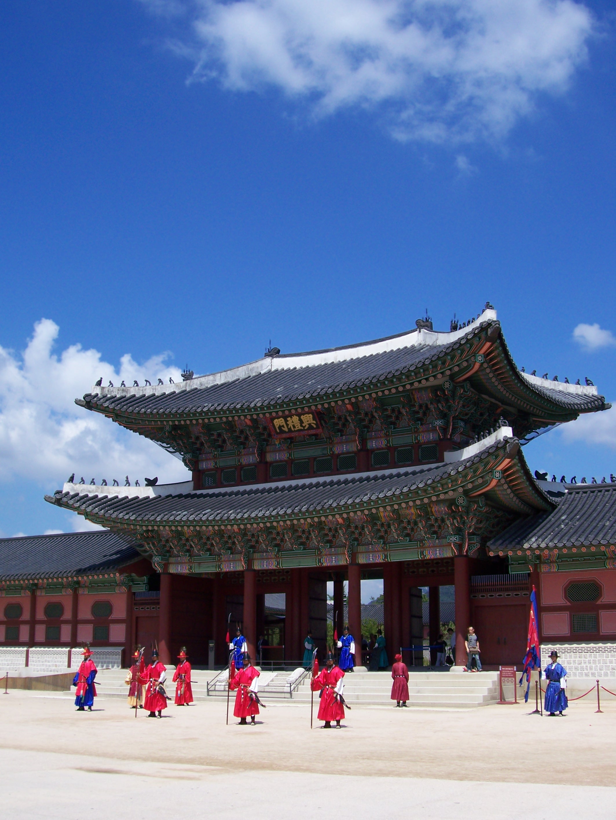 File Gyeongbok Palace  Seoul  22 jpg Wikimedia Commons