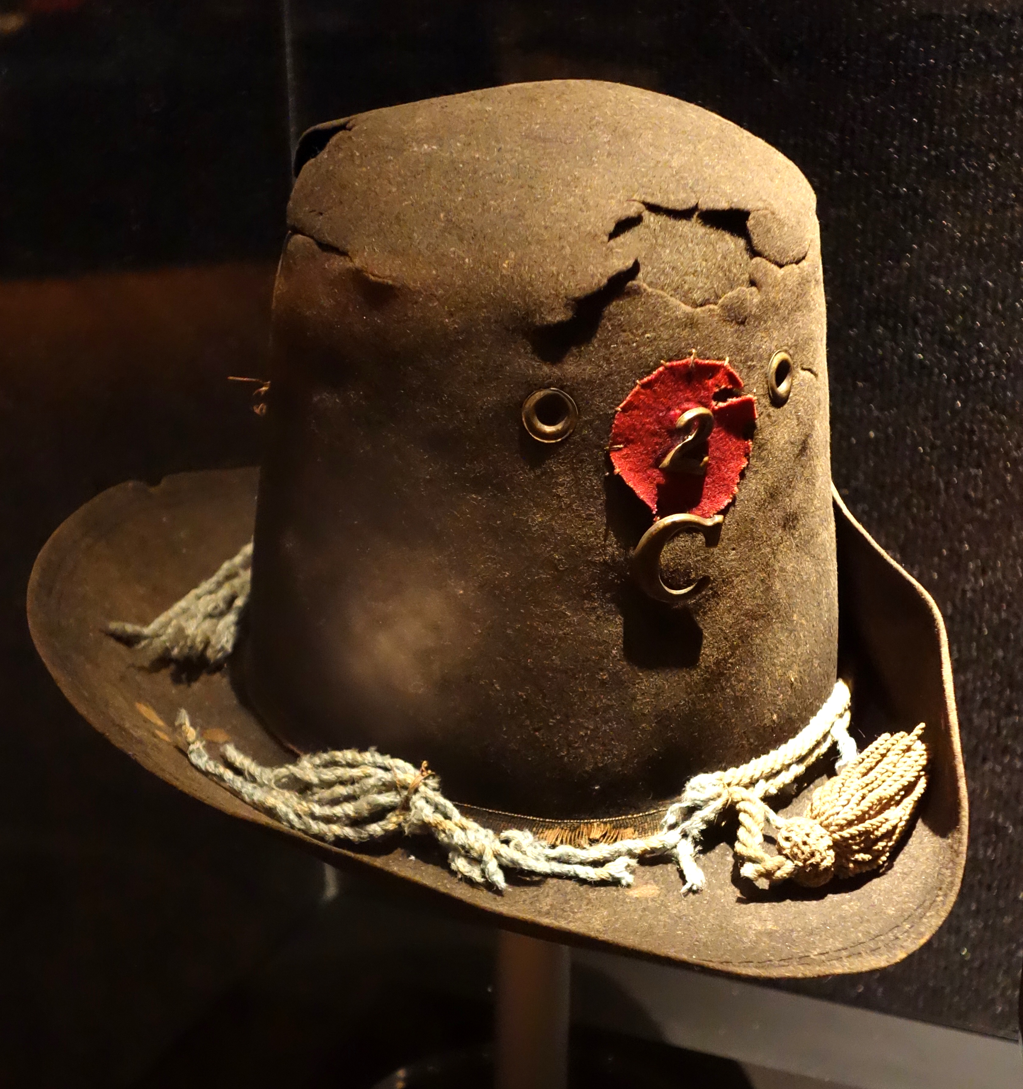 union soldiers hat