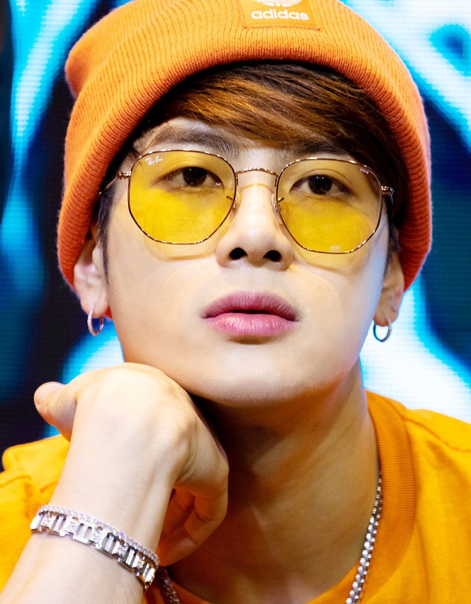 Jackson Wang - Wikipedia