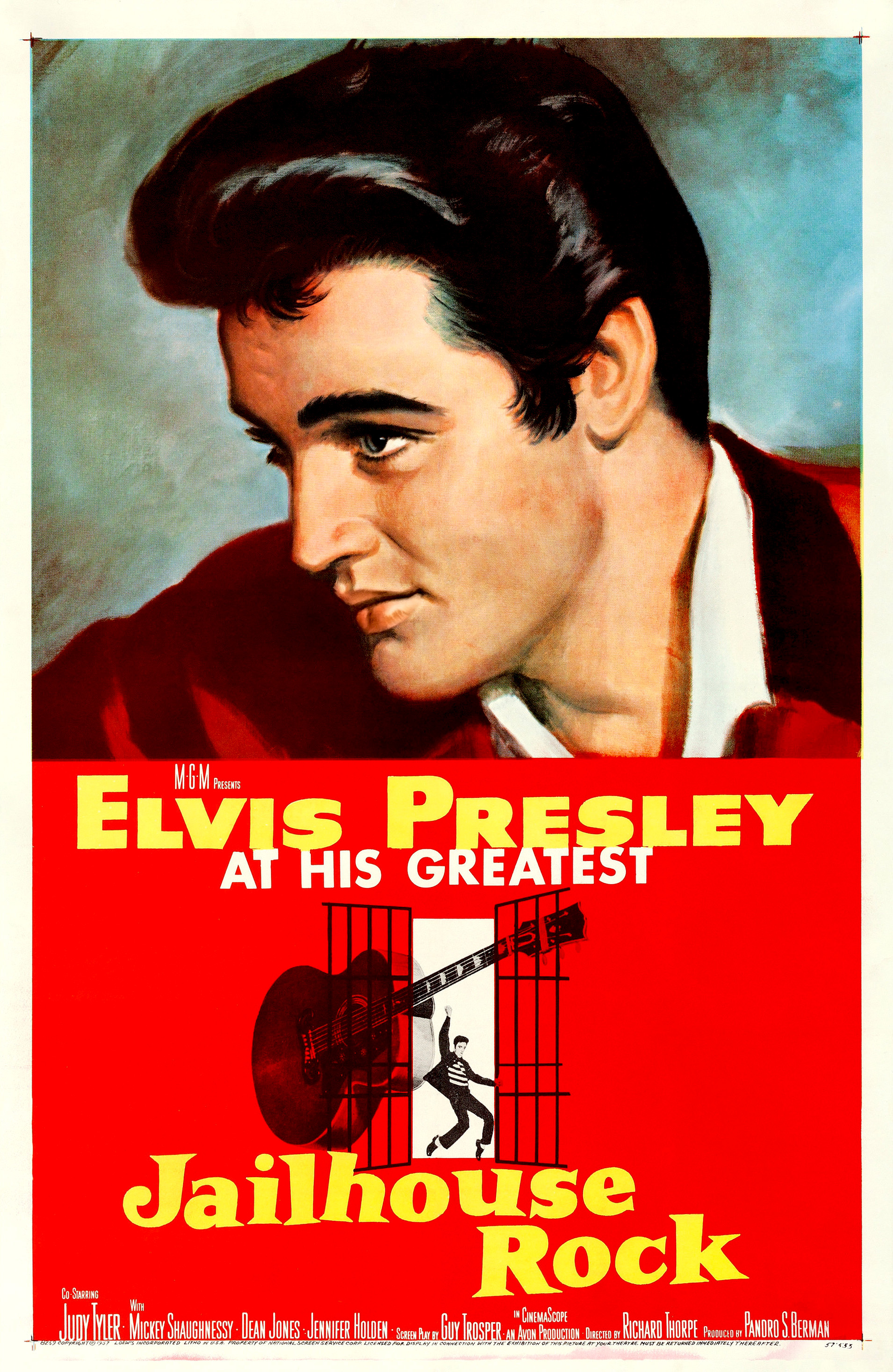 Jailhouse Rock (film) - Wikipedia