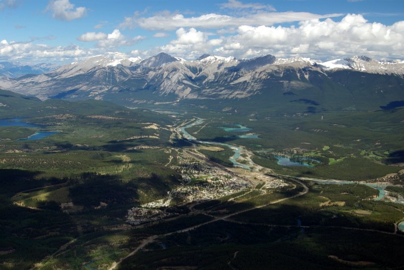 Jasper Canada