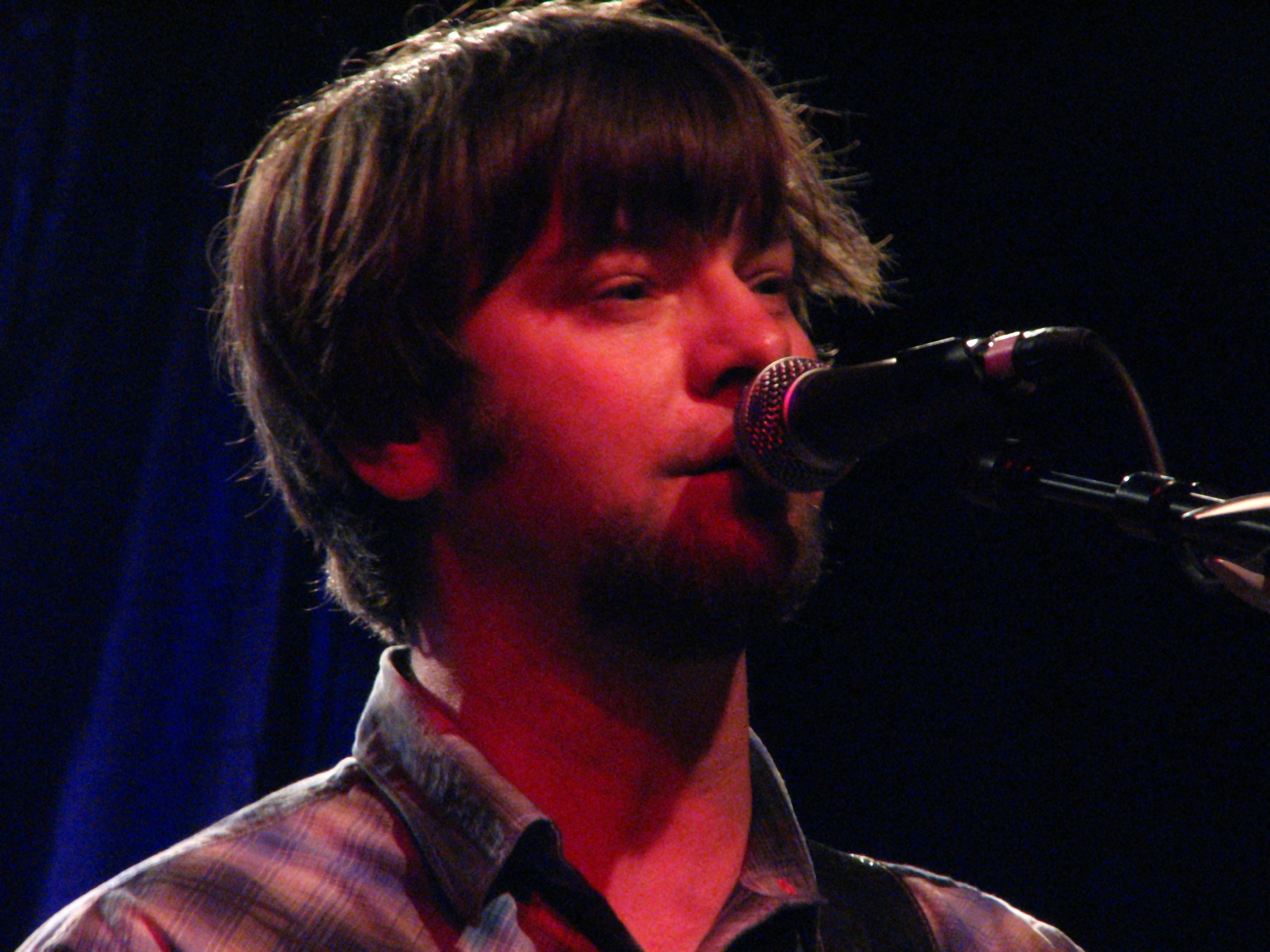 Jay Farrar en Los Ángeles en 2007