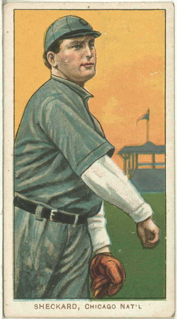 Baseball card - Wikipedia