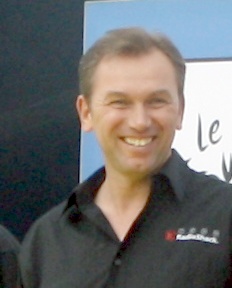 File:Johan Bruyneel Tour 2010 team presentation.jpg