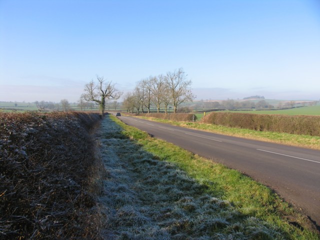 File:Kibworth Road - geograph.org.uk - 332842.jpg