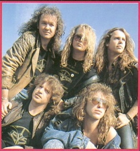 <span class="mw-page-title-main">Kreyson</span> Czech heavy metal band