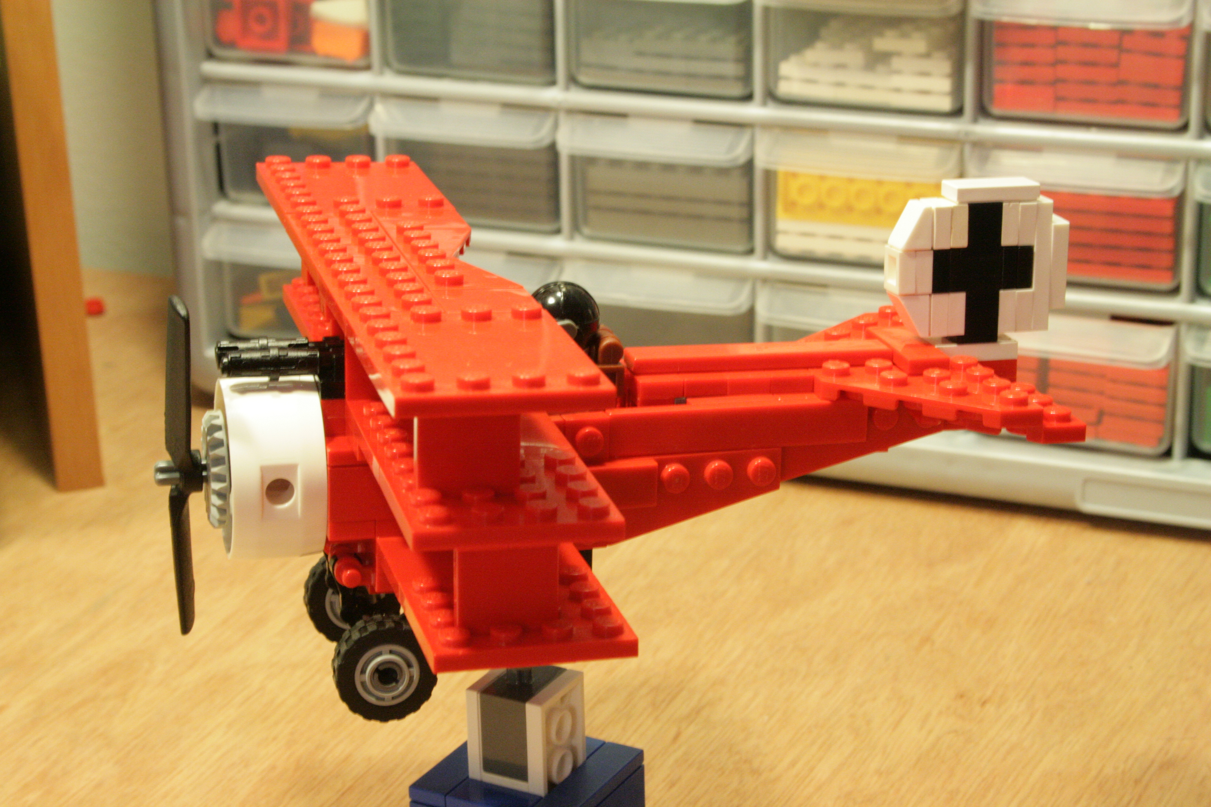 lego fokker