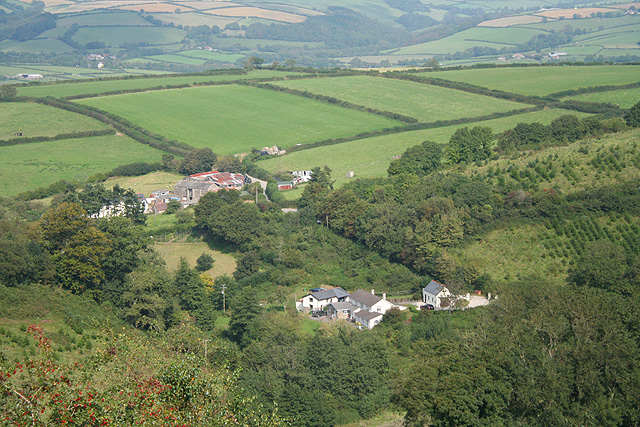 Landkey, Higher Bableigh - geograph.org.uk - 555025