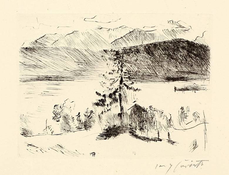 File:Lovis Corinth Lärche am Waldsee 1923.jpg