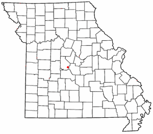 Rocky Mount, Morgan County, Missouri unincorporated community in Missouri