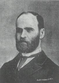 <span class="mw-page-title-main">Alexander Macfarlane</span> Scottish logician, physicist, and mathematician (1851–1913)