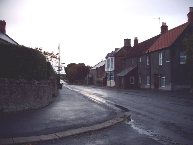 Lowick, Northumberland