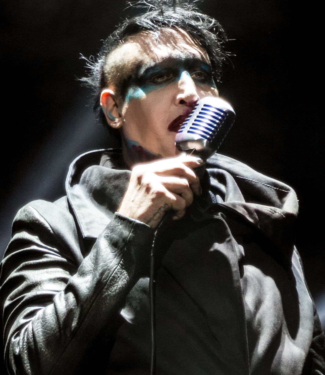 Marilyn Manson Simple English Wikipedia The Free Encyclopedia