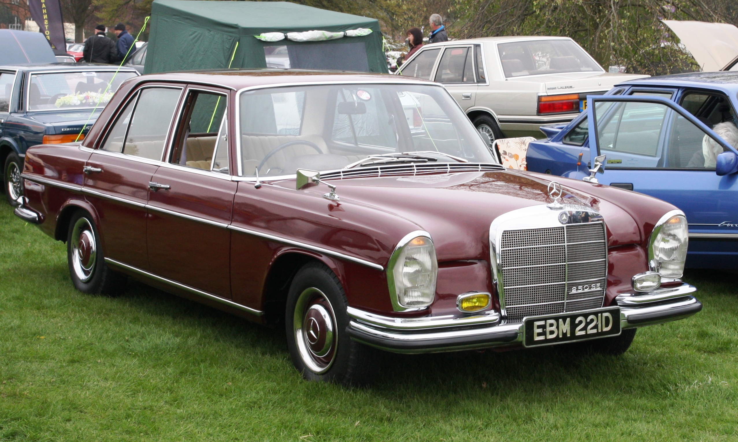 Mercedes Benz w108