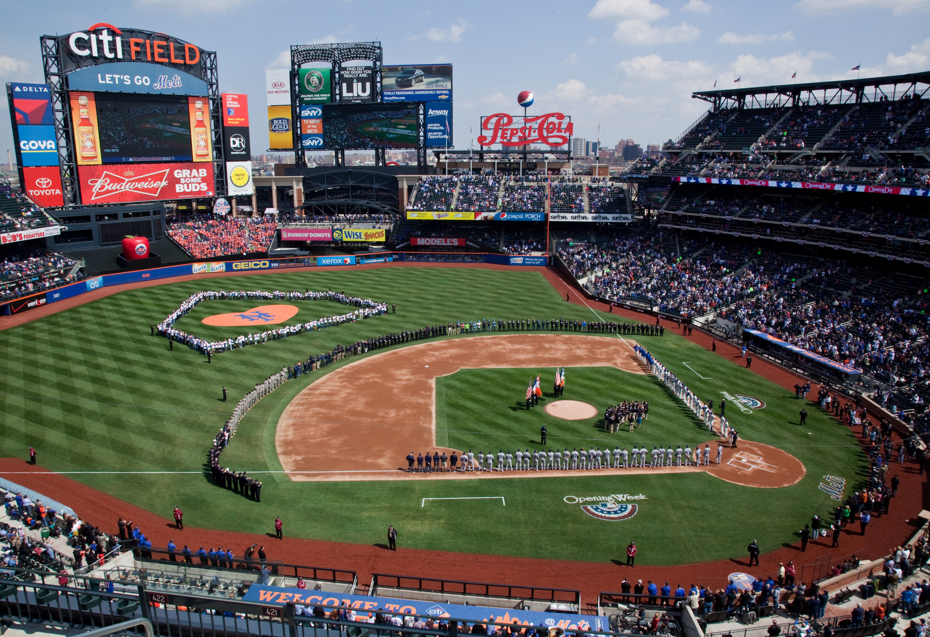 Yankees, Mets announce lineups for Subway Series opener Tuesday at Citi  Field