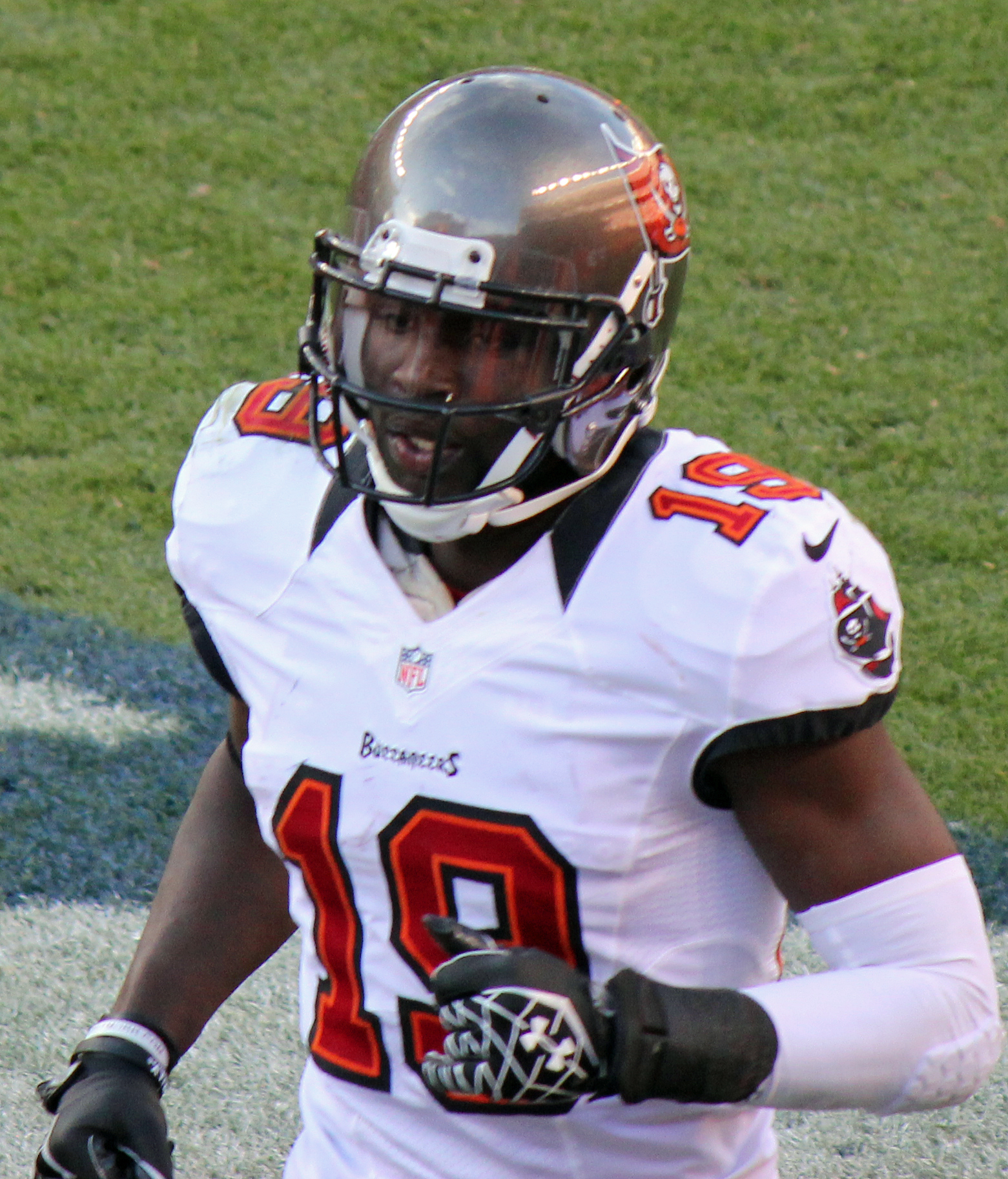 Mike Williams (wide receiver, born 1987) - Wikipedia