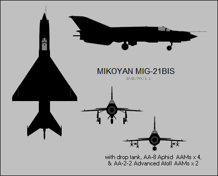 MiG-21bis