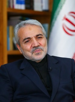 <span class="mw-page-title-main">Mohammad Bagher Nobakht</span> Iranian politician and economist