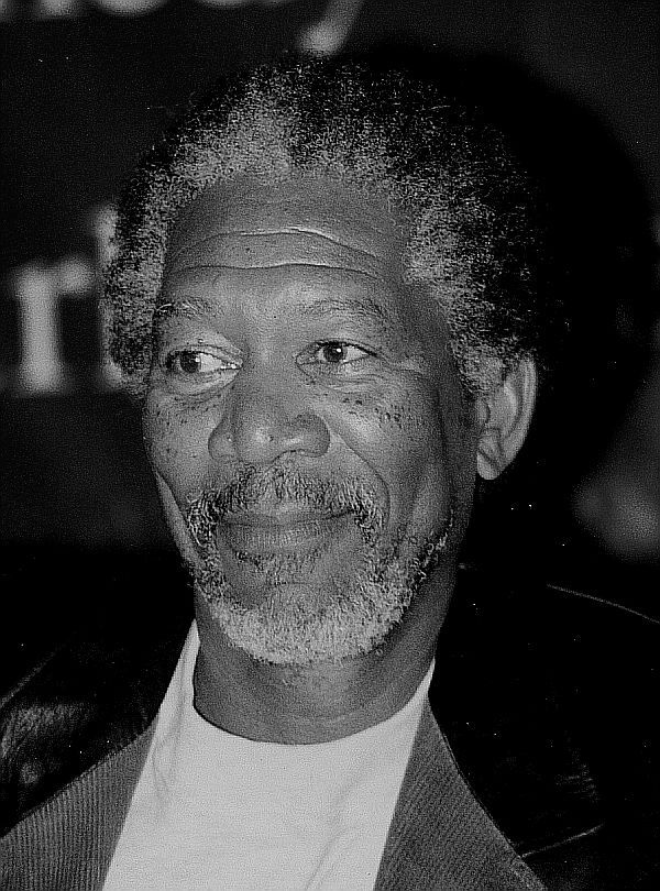 Morgan Freeman - Wikipedia