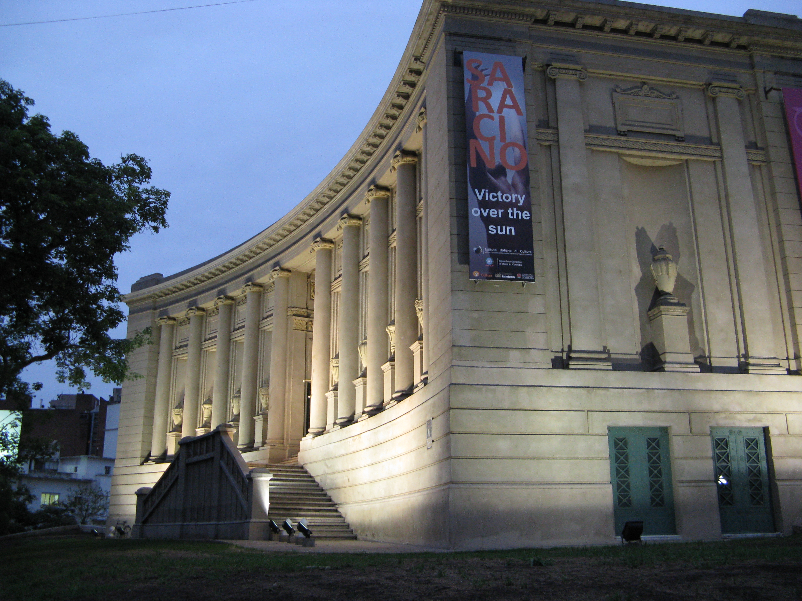 MUSEO CARAFFA CORDOBA ARGENTINA