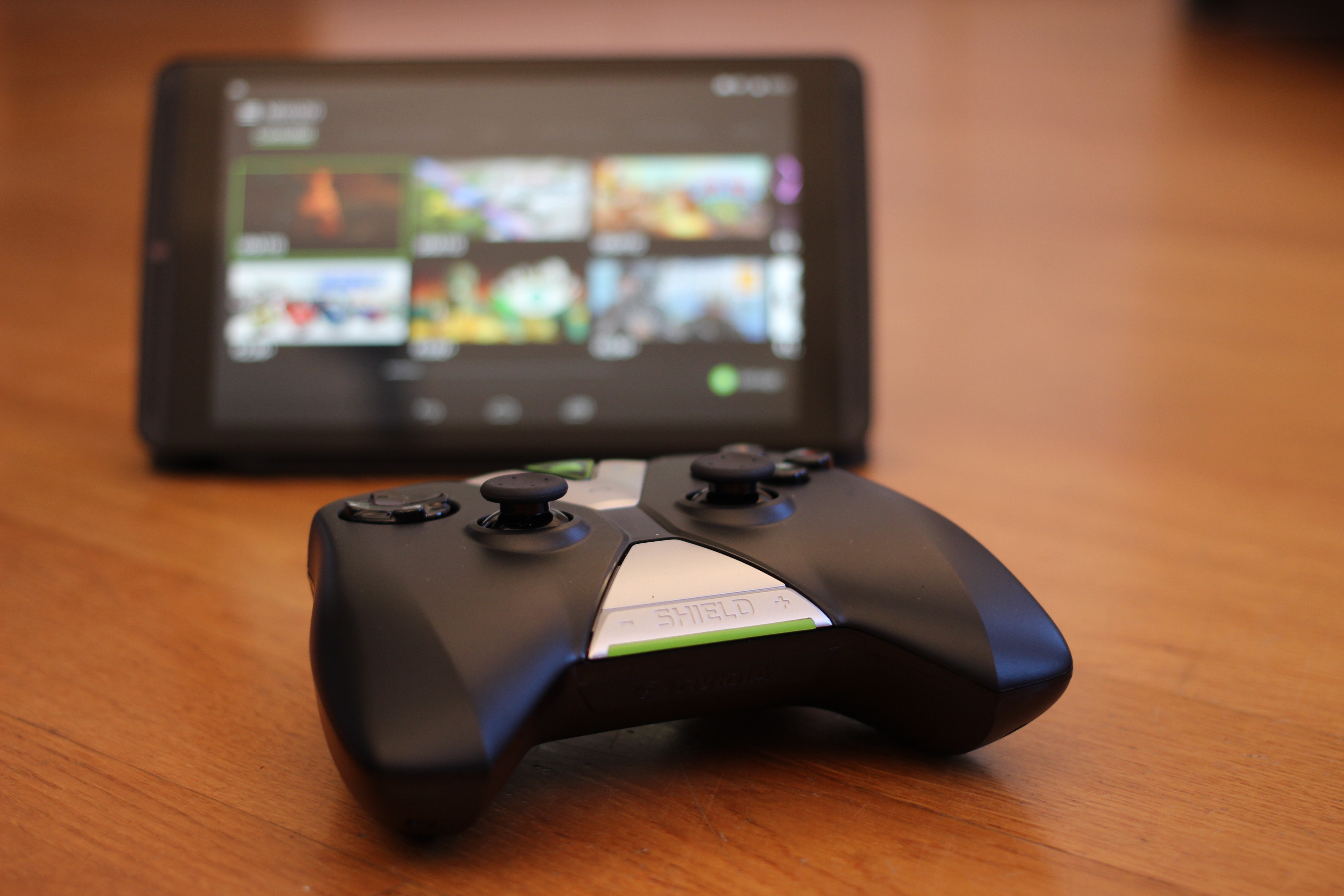 File:Nvidia Shield.jpg - Wikimedia Commons