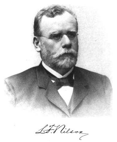 Lars Fredrik Nilson