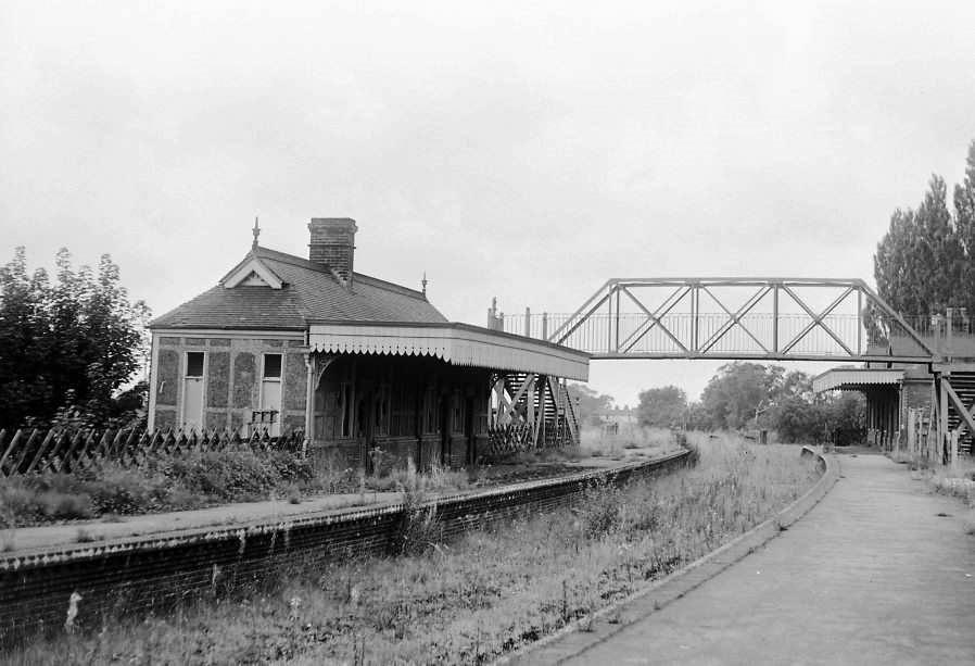 North Walsham Town railway station