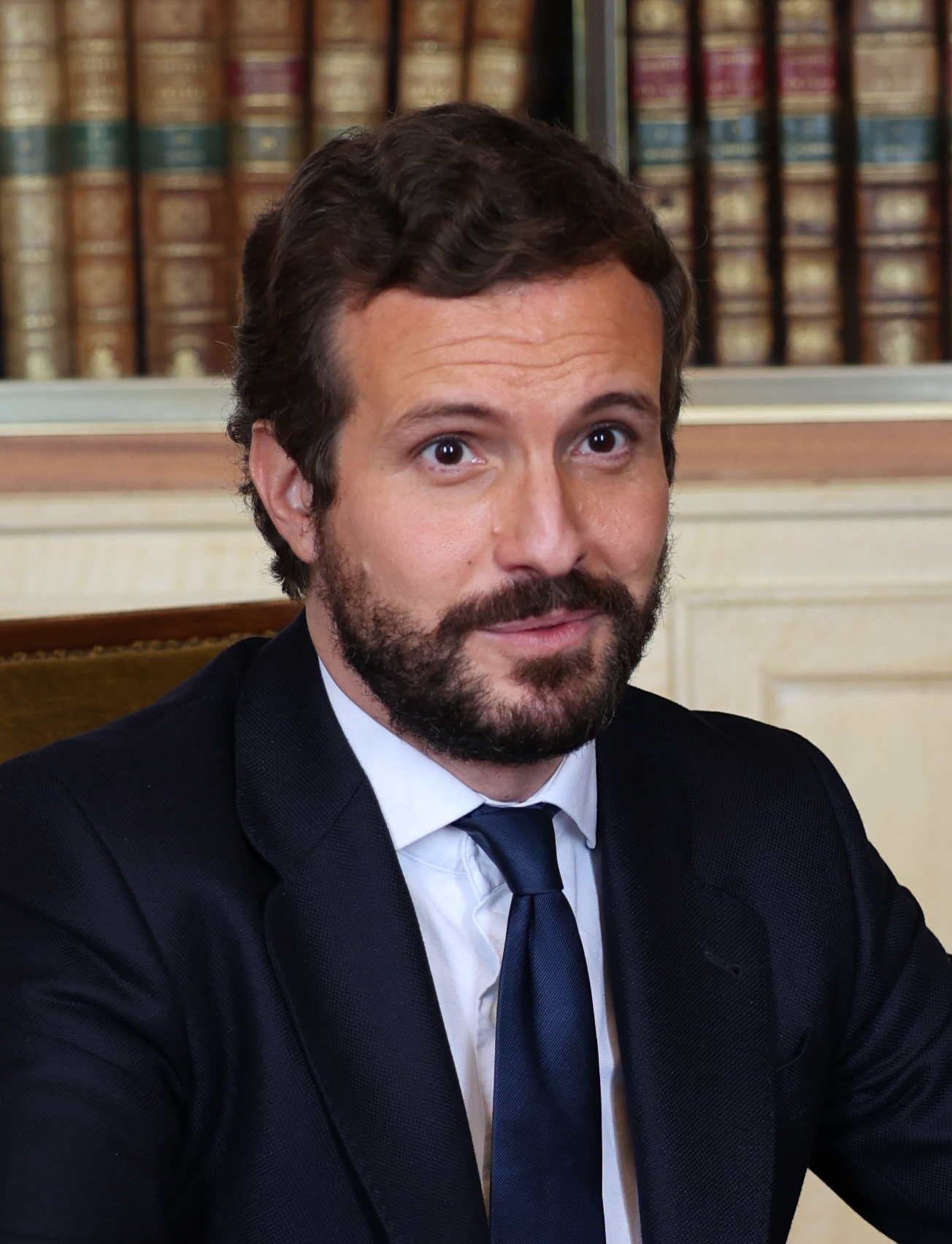 Casado Wikipedia, la enciclopedia libre