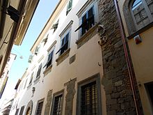 Palazzo Rospigliosi di via del Duca