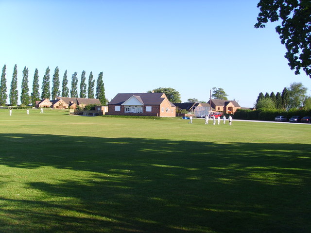 File:Penkridge Cricket Club - geograph.org.uk - 421045.jpg