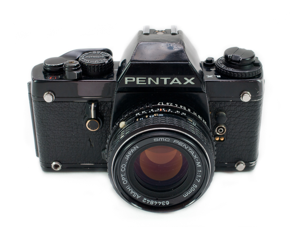 Pentax LX - Wikipedia