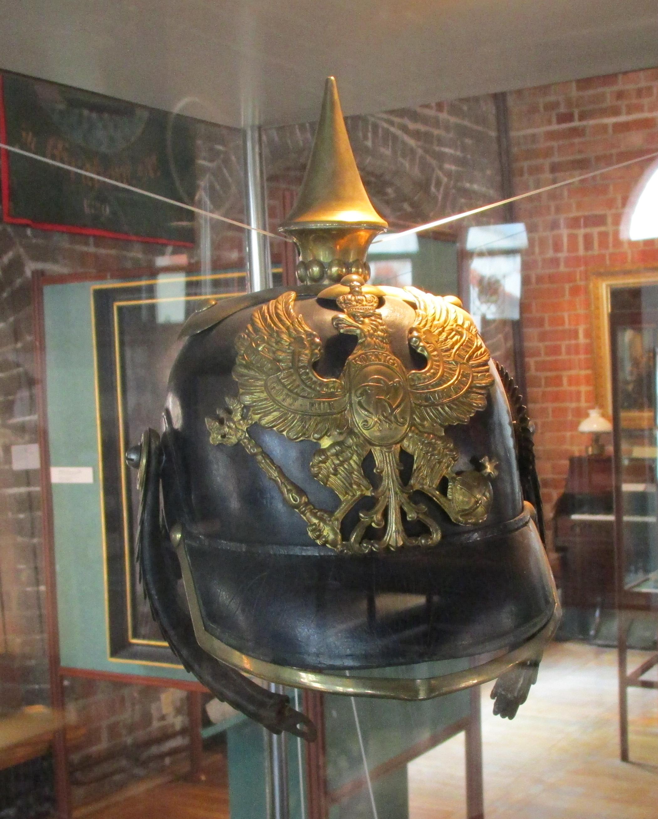 Pickelhaube Wikiwand