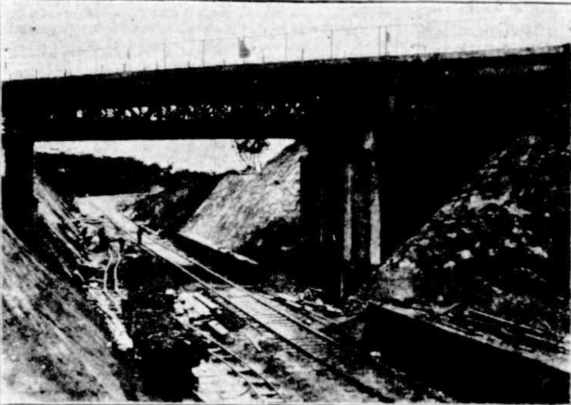 22 июня мост. Железнодорожный мост 22 июня 1941 года.