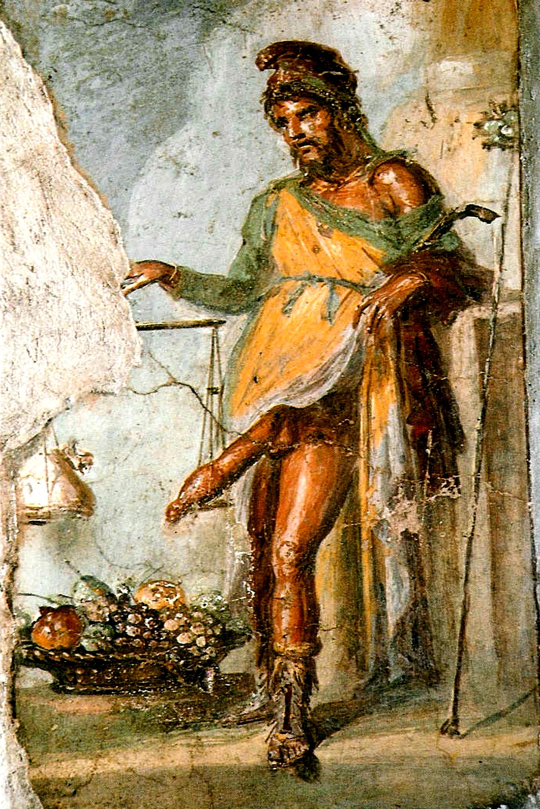 Old Erect Cock - Priapus - Wikipedia