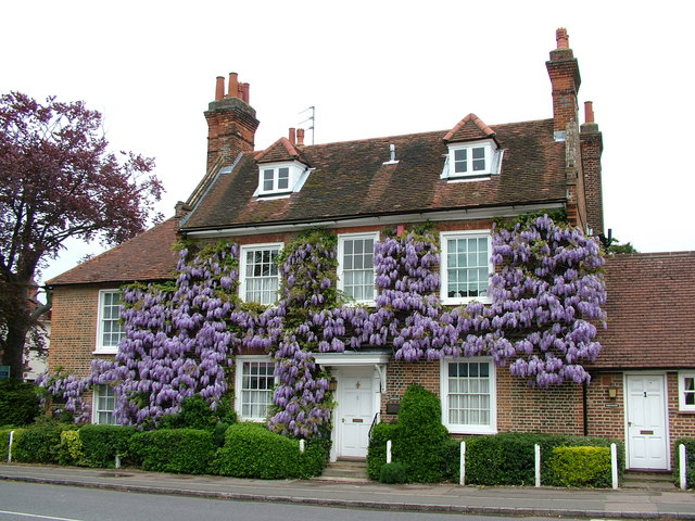 File:Pond House, Codicote - geograph.org.uk - 170568.jpg