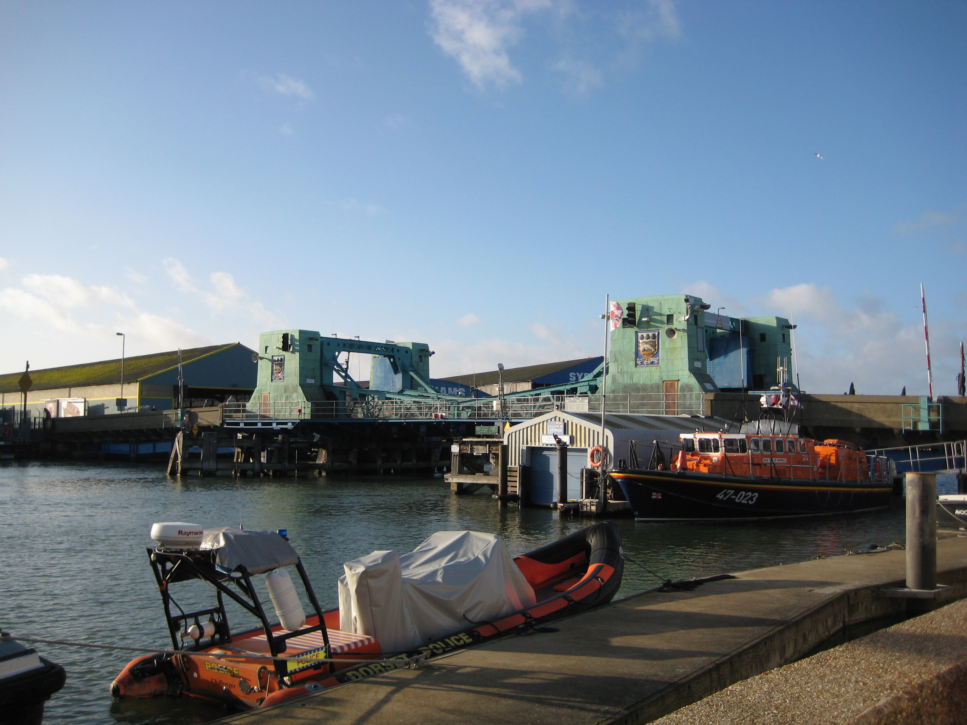 Poole Bridge