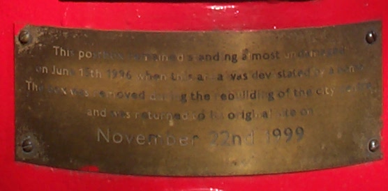 File:Postbox Manchester survived IRA 1996 bomb 20051020 (cropped).jpg