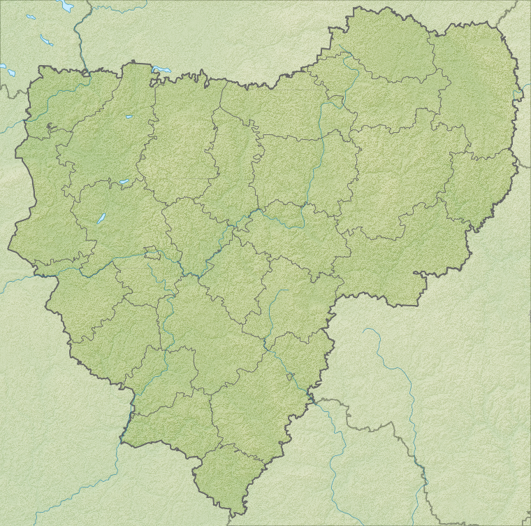 ПозКарта Россия Смоленская область
