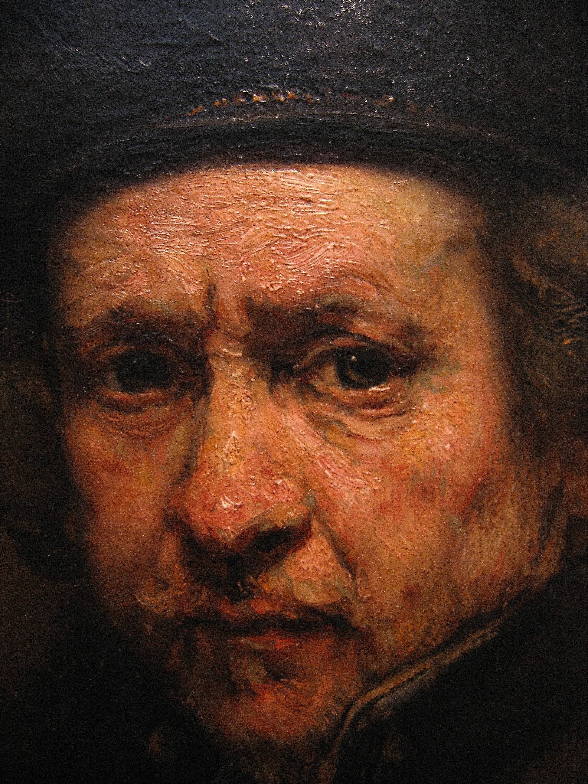 Rembrandt me