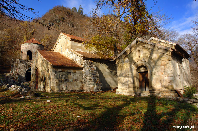 File:Rkoni monastery, Georgia (1).jpg