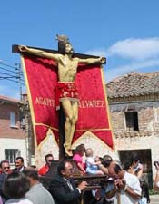 Processione in onore del Santo Cristo dell'Agonia