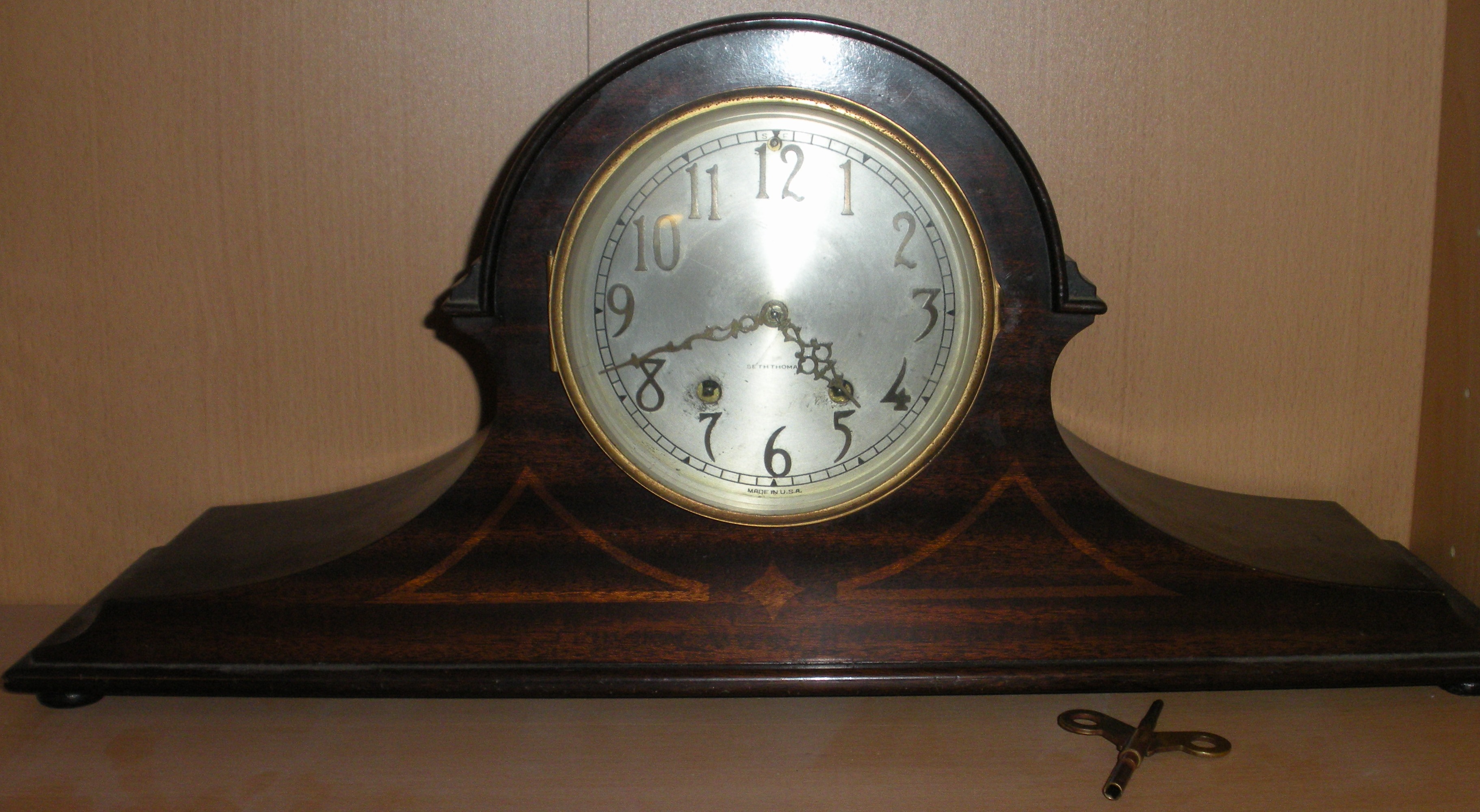 Mantel Clocks Mantel clock - Wikipedia