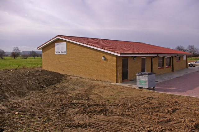 Shortstown Village Hall details