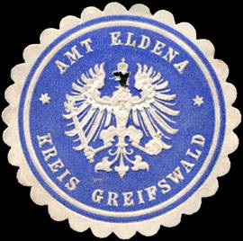 File:Siegelmarke Amt Eldena - Kreis Greifswald W0216440.jpg