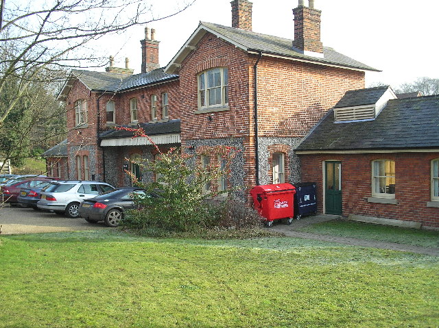 St Albans (London Road) railway station