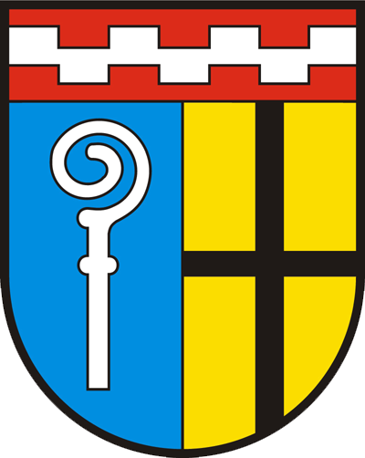 صورة:Stadtwappen der kreisfreien Stadt Mönchengladbach.png