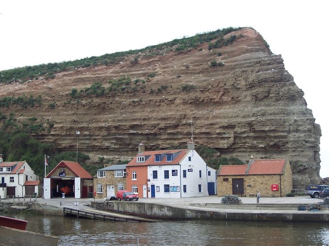 Staithes and Runswick Lifeboat Station